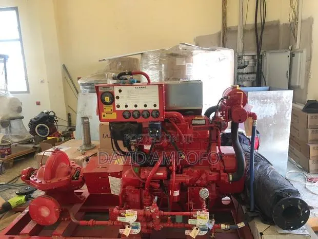 Fire Pumps for Sale · Photo 1