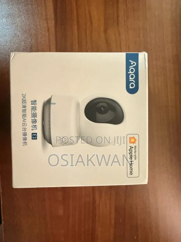 Smart Aqara Indoor Camera · Photo 1