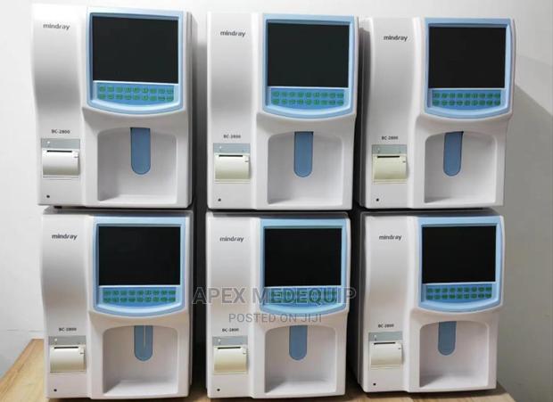 MINDRAY BC -2800 Hematology Analyzer ( Homeused) · Photo 2