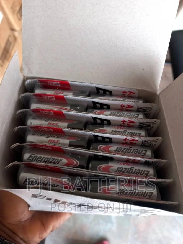General Batteries And Chargers