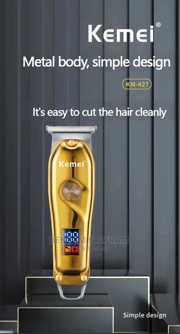 Clean Shave Hair Clipper · Photo 1