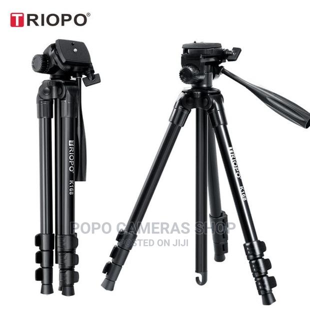 Triopo Tripod · Photo 1