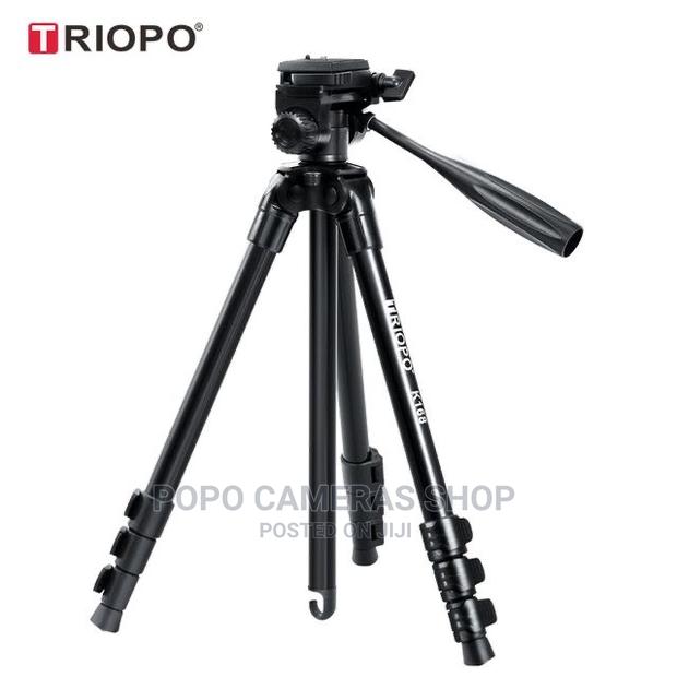 Triopo Tripod · Photo 2