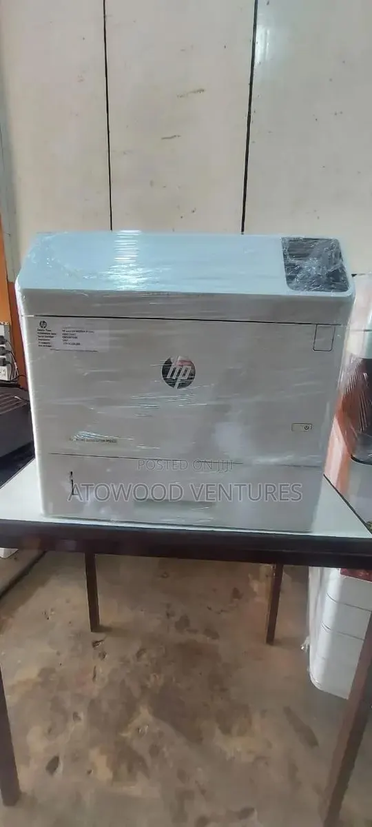 Hp Laserjet Enterprise M605 · Photo 1