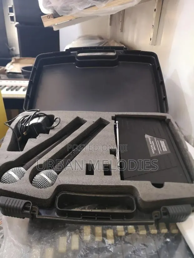 Prosound Wireless Microphone System · Photo 1