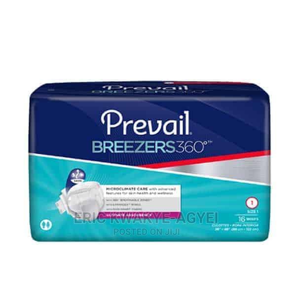 Prevail Breezers 360 Xl, · Photo 1