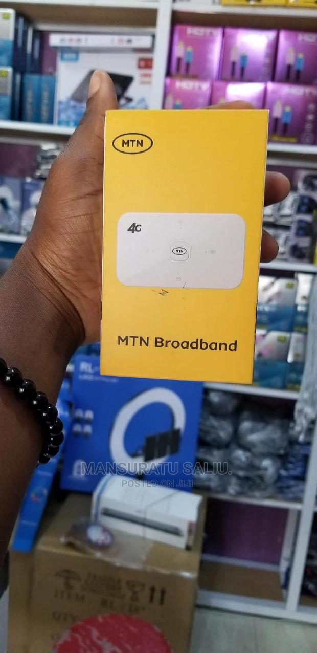 MTN Universal Pocket Wifi Support Turbonet Sim · Photo 2