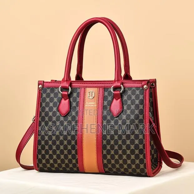 Genuine Women Leather Handbag · Photo 1