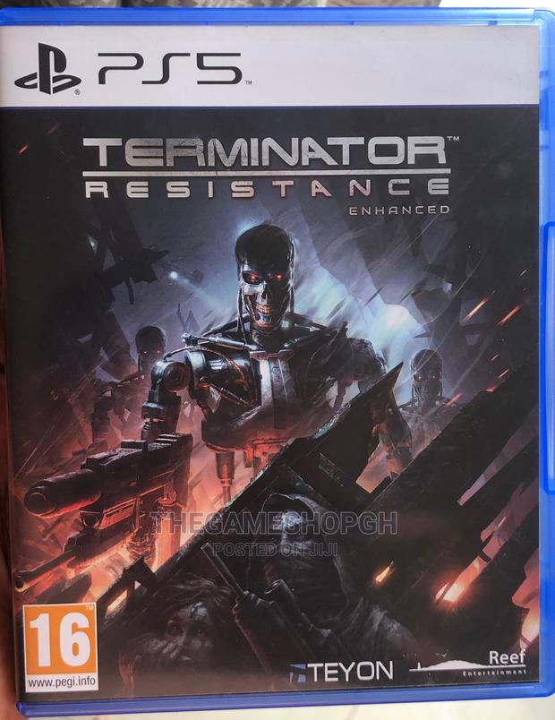 Terminator Resistance Ps5 · Photo 1