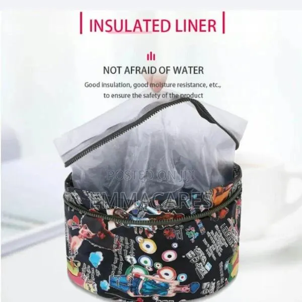 Electric Hair Steamer Cap/ Deep Conditioning Heat Cap · Photo 1