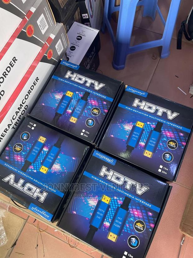 Professional 20M HDMI Cable · Photo 1