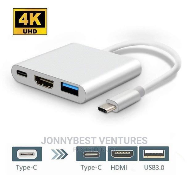 Type C 3in1 Converter · Photo 1