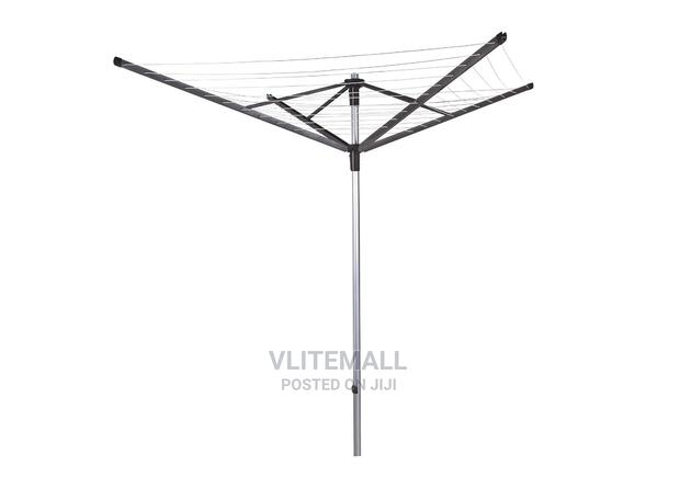 Minky 4 Arm Rotary Airer ( Dry Line ) · Photo 1