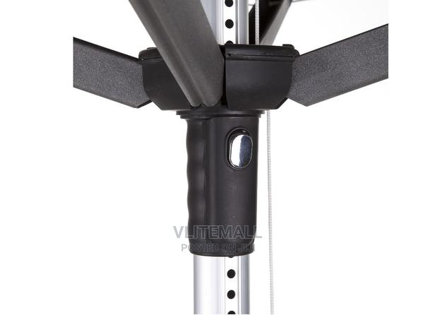 Minky 4 Arm Rotary Airer ( Dry Line ) · Photo 3