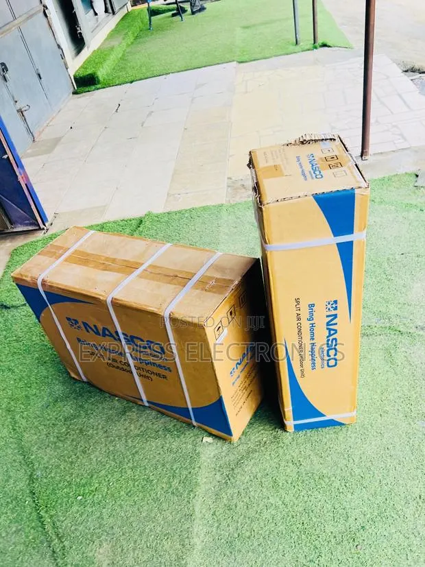 Shop the New Nasco 2.5hp R410 Dual Inverter Split Air L [NAS-M24V1] · Photo 1