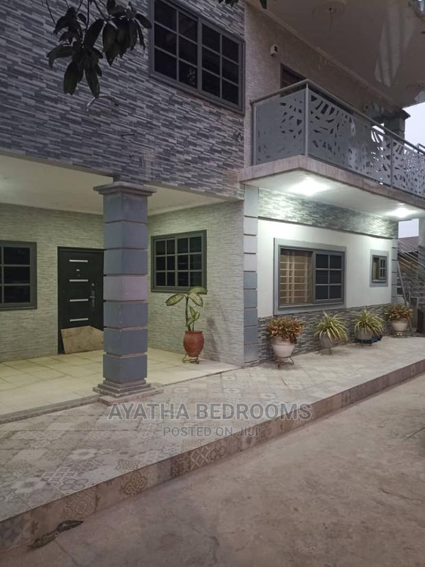 2bdrm Apartment in Ayathar Bedroom, Teshie for Rent · Photo 1