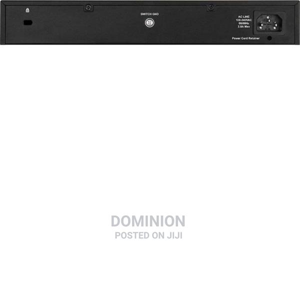 D-Link DGS-F1100-10ps-E 8 Port Poe Gigabit Managed Switch 2 · Photo 2