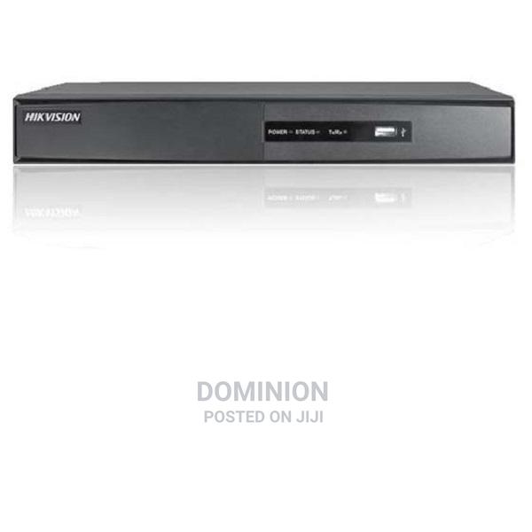 Hikvision Ds-7208hghi-M1 8-Ch 1uh.265+ DVR · Photo 1