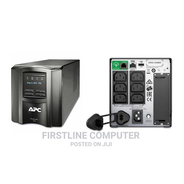 Apc Smart-Ups, Line Interactive, 750va · Photo 1
