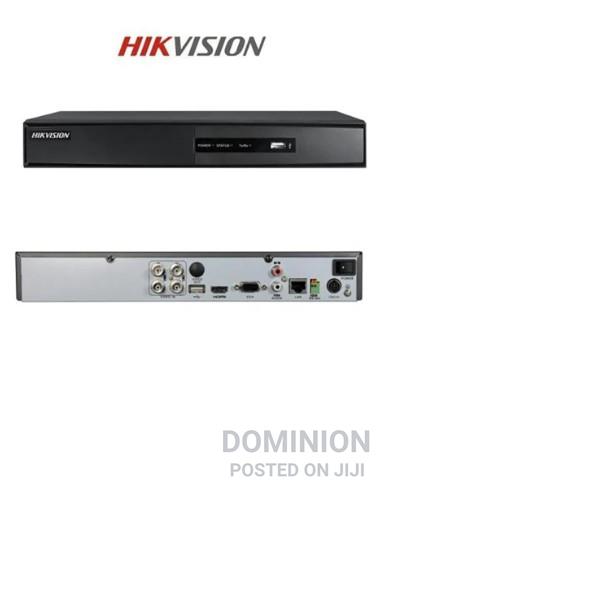 Hikvision - Ds-7204hghi- 4ch 1080p DVR · Photo 2