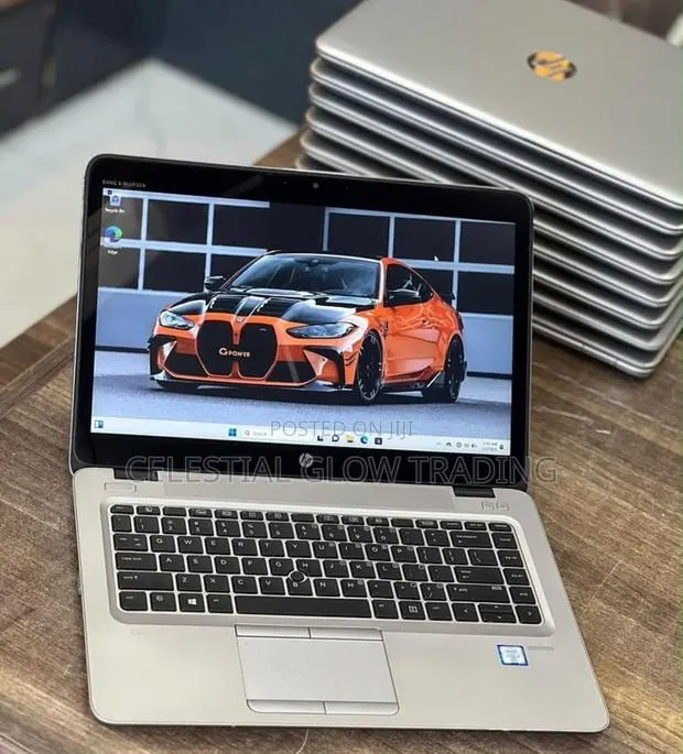 Laptop HP EliteBook 840 G3 8GB Intel Core i5 SSD 256GB · Photo 1