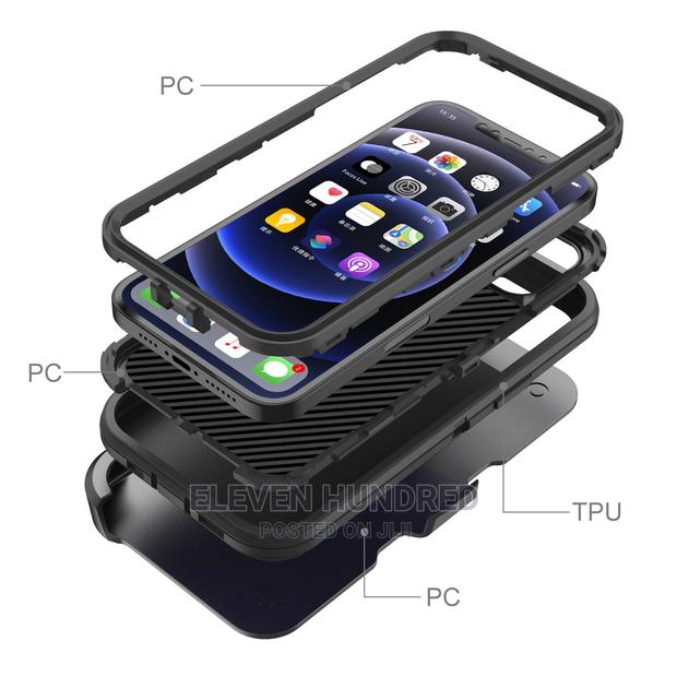 iPhone 15pm /14pm/ 13pm/ 12pm/ 11pm/ 12 /11 Otterbox Case · Photo 1