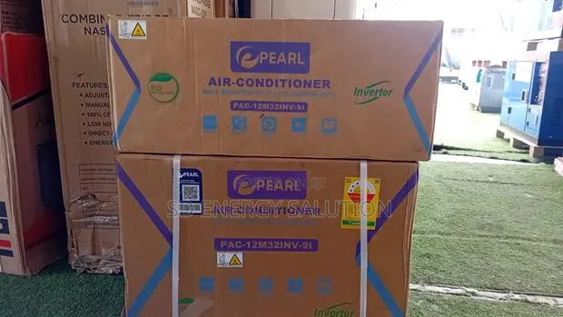 Pearl 1.5HP Air Conditioner – Perfect Cooling for Home Office · Photo 1