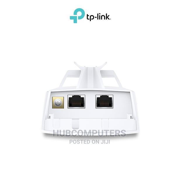 TP-Link CPE210 2.4GHz Outdoor Access Point (300MBPS 12dBi) · Photo 1