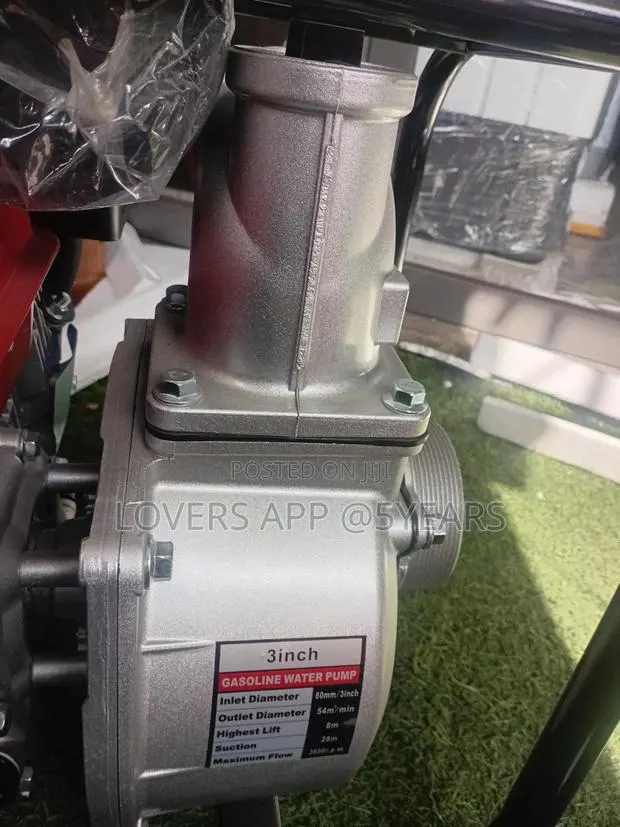 Strong Water Pump for Multiple Water Applications · Photo 1