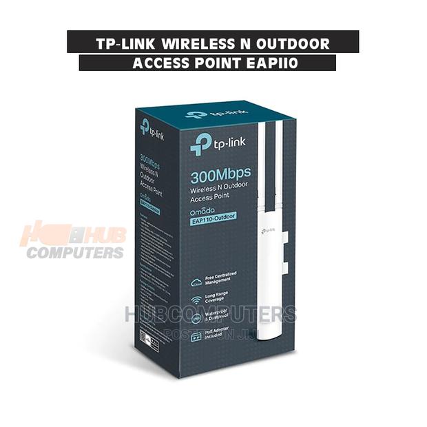 Eap110-Outdoor TP-Link Wireless N Outdoor Access Point · Photo 1