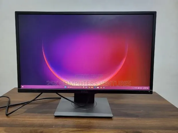 Dell P2417h 23.8′′ Full Hd Ips Monitor 60 Hz Hdmi/Displayport/Vga · Photo 1