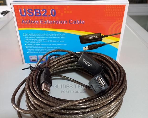 20M Active USB Extension Cable · Photo 3