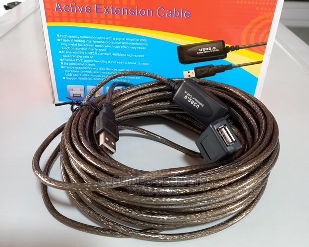 20M Active USB Extension Cable · Photo 6