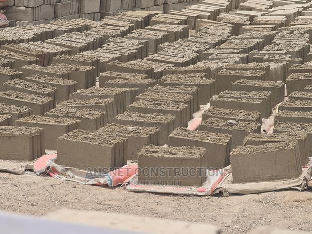 Hollow Blocks Made of Sand · Photo 1