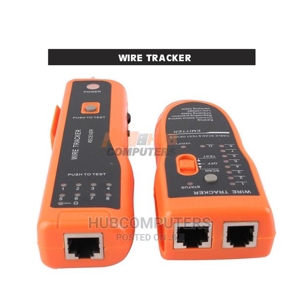 Wire Tracker · Photo 1