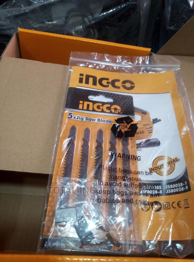 Cutting Machine Jig Saw Ingco Jigsaw 800w · Photo 3