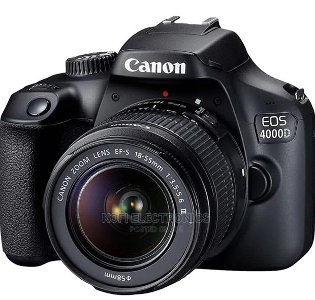 Take Beautiful Photos With(Canon EOS 4000D EF-S 18-55mm III) · Photo 1