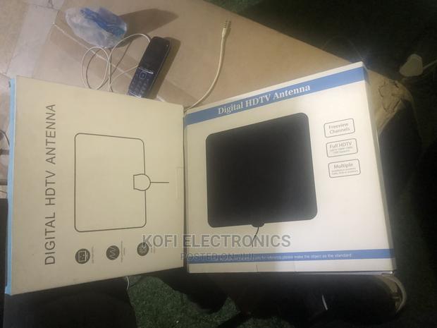 Free Full HD Channels-With 2022 Indoor Antenna · Photo 1