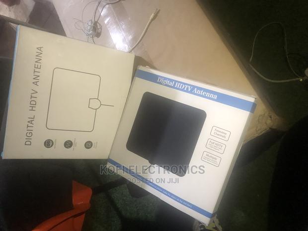 Powerful Reception Capabilities Indoor Digital Antenna · Photo 1