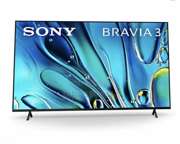 Sony 85-Inch Class Ultra Hd Led Smart Tv With Google Tv K - 85s31d · Photo 1