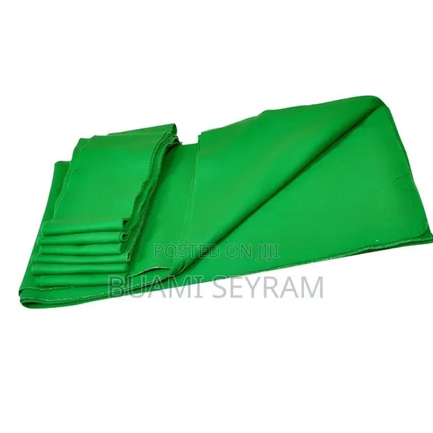 Green Snooker Carpet Cloth · Photo 1