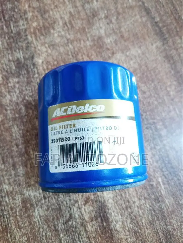 Genuine AcDelco Oil Filter for GMC, BUICK, CHEVY Oil Filter From USA · Photo 1