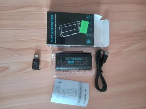 Sky Recorder Irig 2 · Photo 1