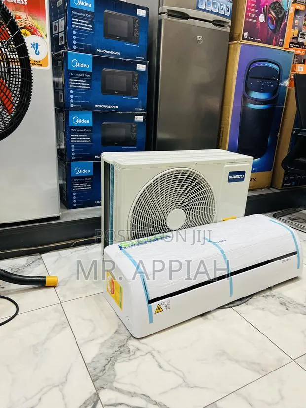 Premium 1.5hp Dual Inverter Air Conditioner(White) · Photo 1