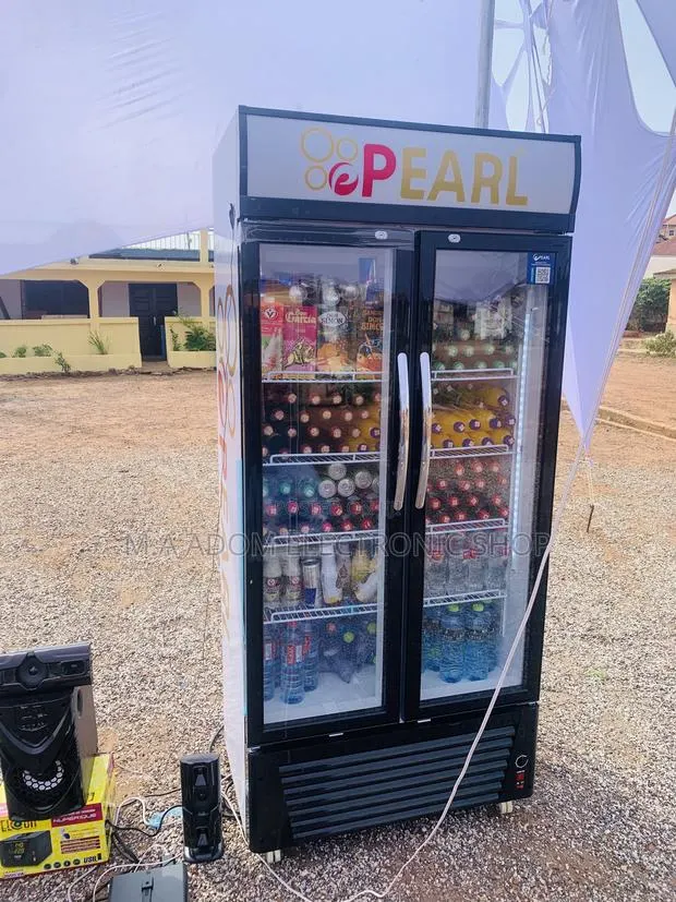 Pearl Display Fridge 568 Litres Fridge · Photo 1