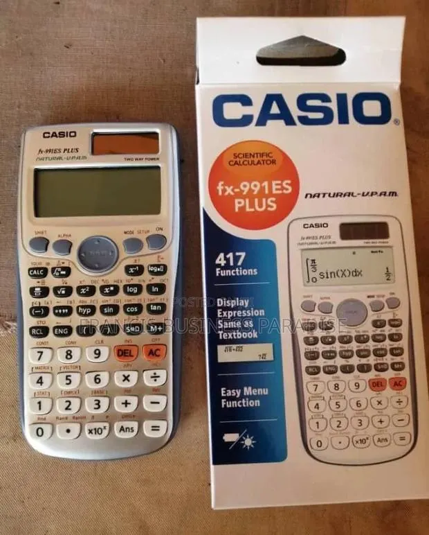 Wholesale of Casio Calculators Version F -Thailand. · Photo 1