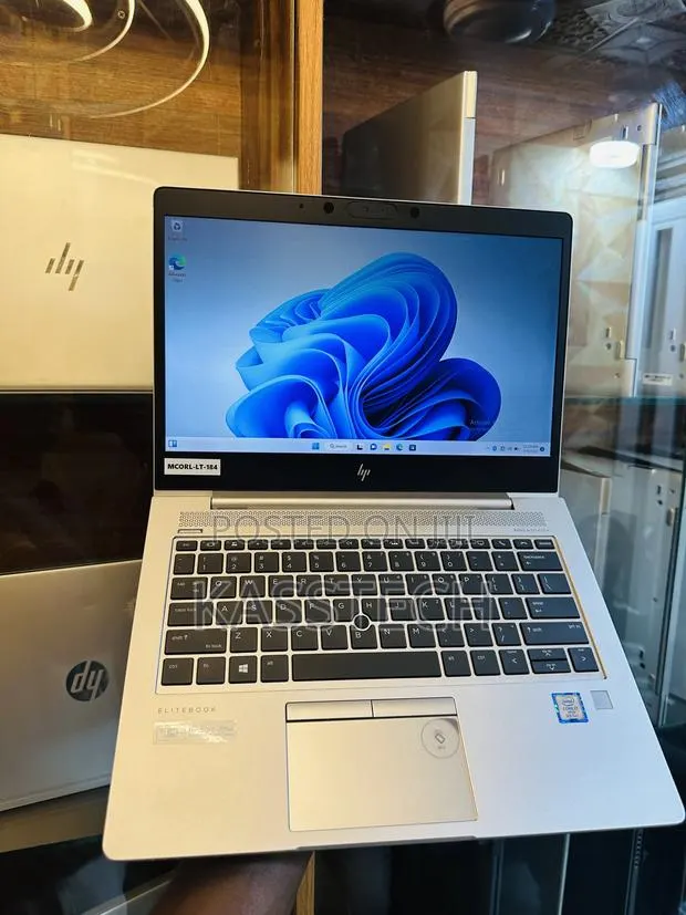 Laptop HP EliteBook 830 G6 8GB Intel Core I5 SSD 256GB · Photo 1