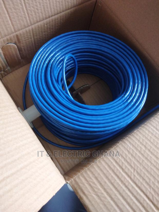 Cat6 Utp Cable 100m · Photo 1