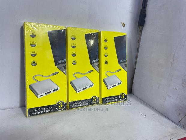 Type C 3in1 Converter · Photo 1