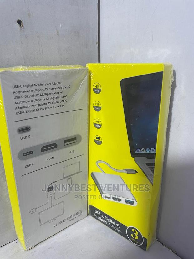 Type C 3in1 Converter · Photo 2